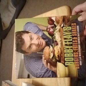 Bobby Flay's Burgers, Fries & Shakes